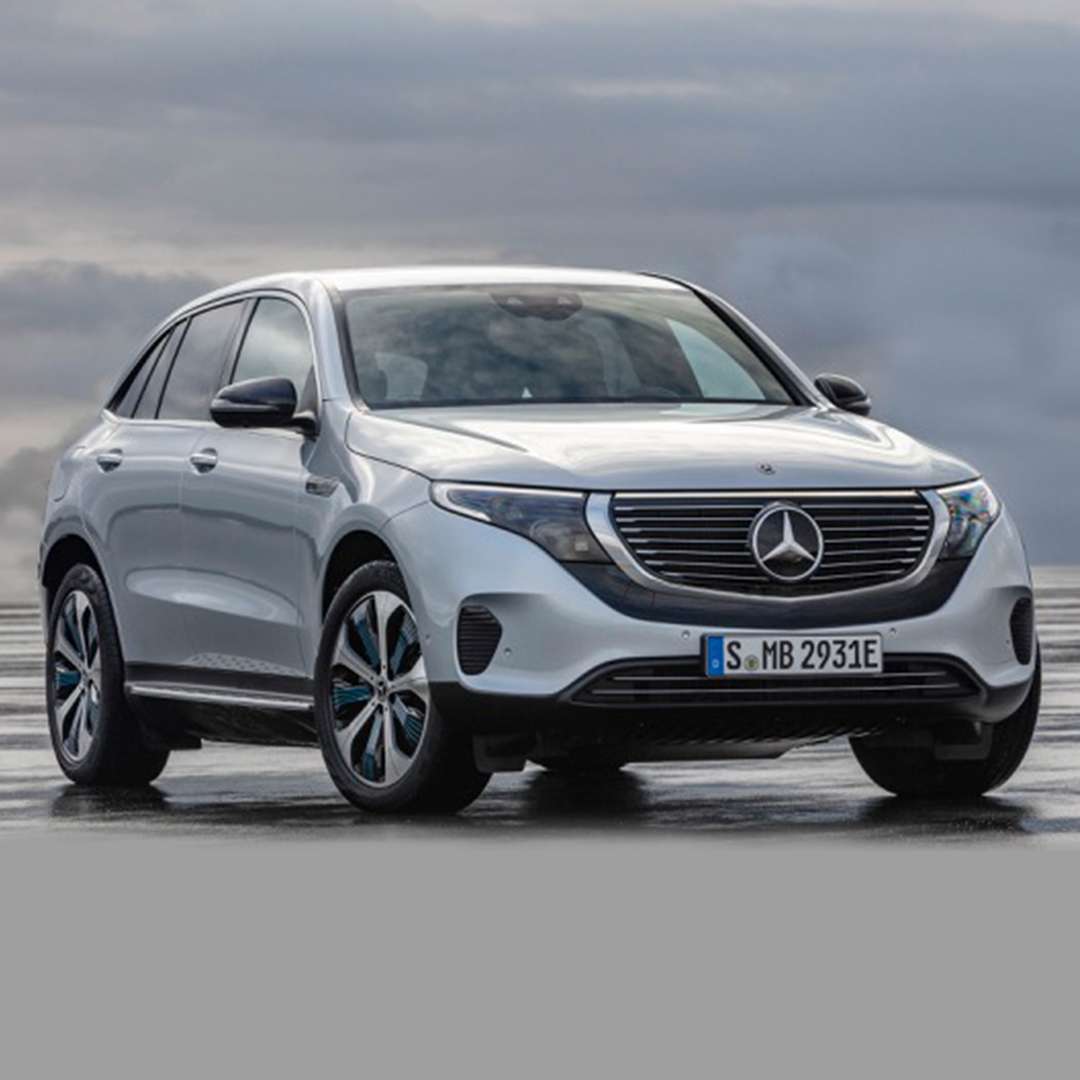 Mercedes - EQC 400 4MATIC